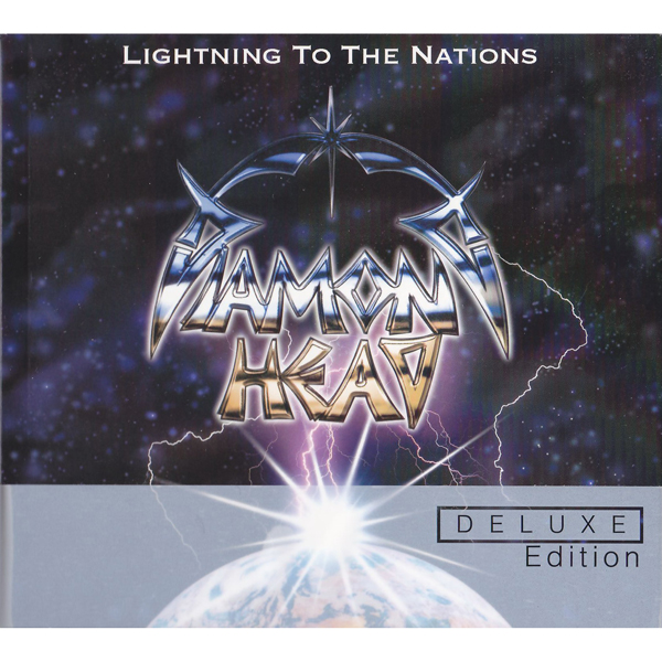 Lightning To The Nations [Deluxe Edition]